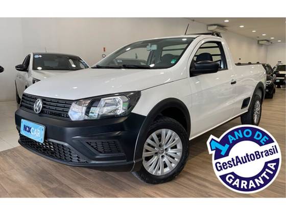 VOLKSWAGEN SAVEIRO 1.6 MSI ROBUST CS 16V FLEX 2P MANUAL VOLKSWAGEN SAVEIRO 1.6 MSI ROBUST CS 16V FLEX 2P MANUAL